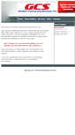 Mobile Screenshot of gardnercontractingservices.com
